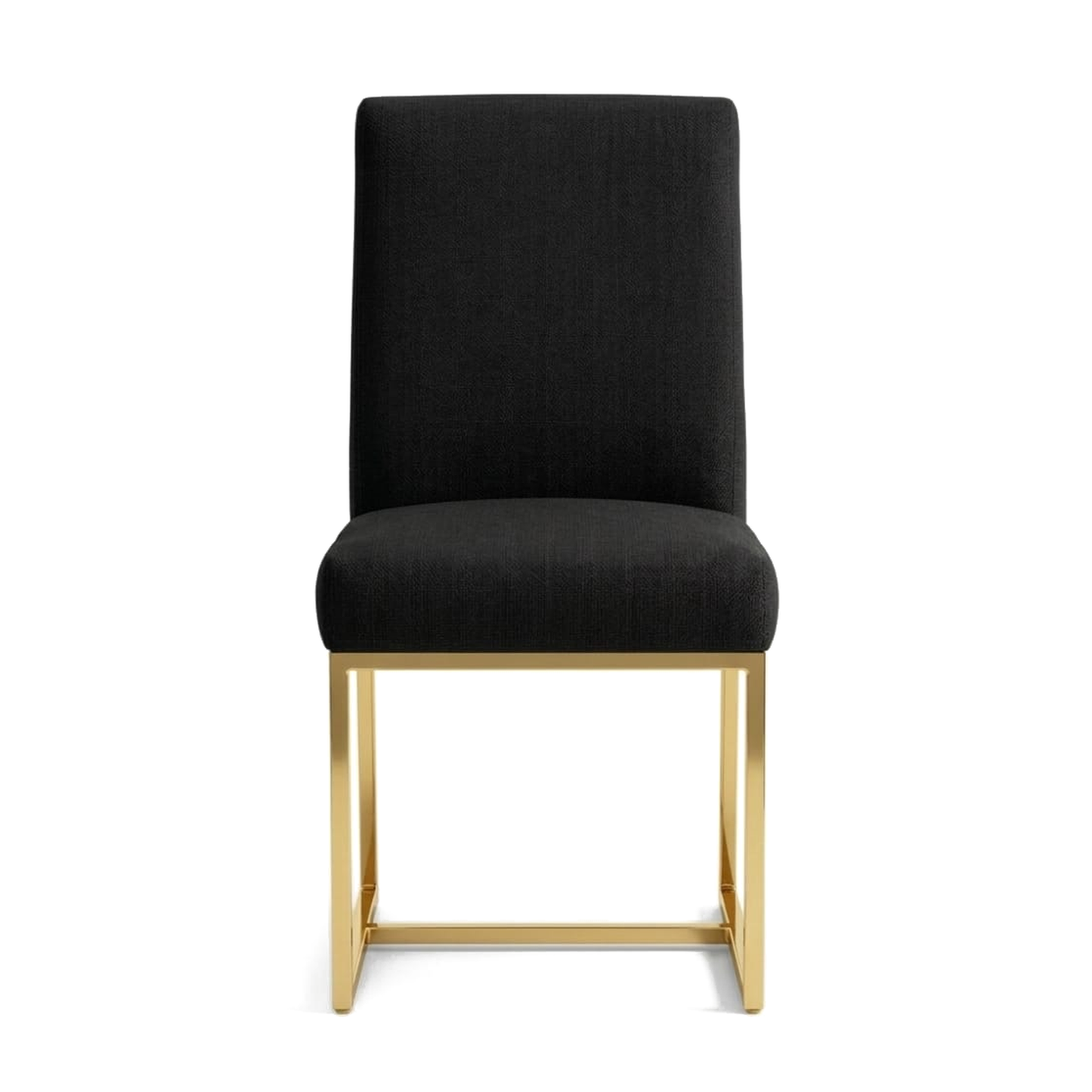 Luxor Ivory – Silla de Comedor Tapizada