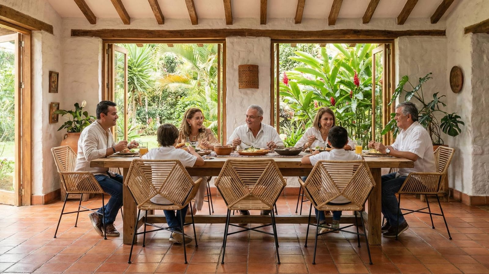 Silla de Comedor
