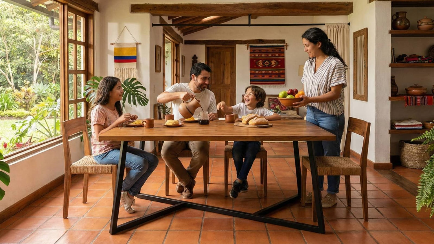 Mesa de Comedor