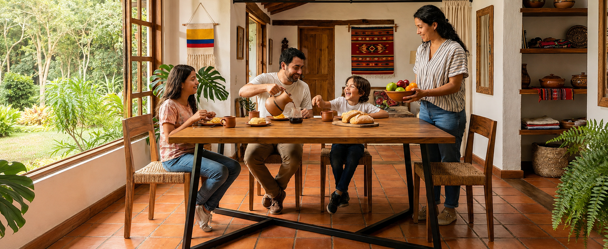 Mesas de Comedor