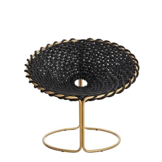 Silla Auxiliar ZENITH REAL - Fibra Náutica con Acabados Metálicos