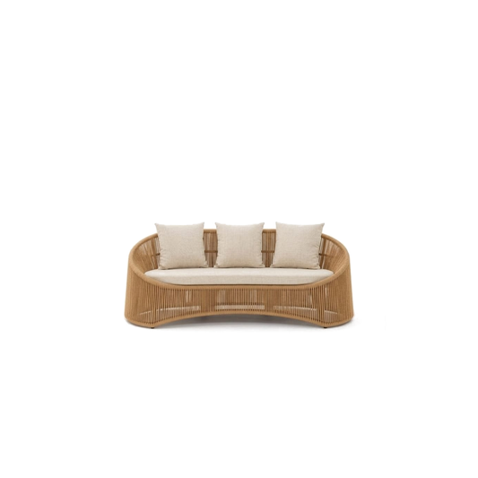 Bali Premium â€“ SofÃ¡ Tejido de Tres Puestos