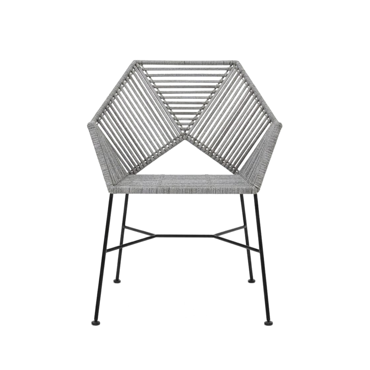 Bari â€“ Silla de Comedor GeomÃ©trica