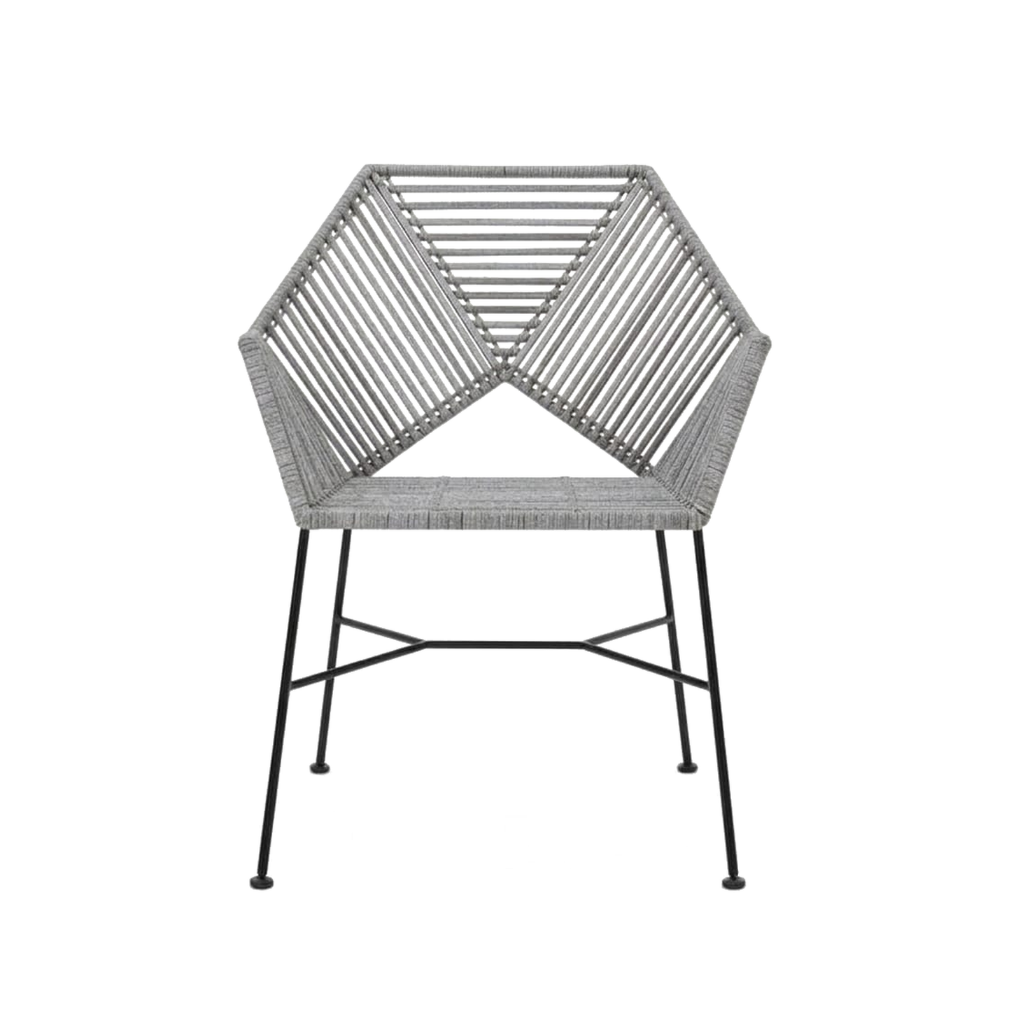 Bari â€“ Silla de Comedor GeomÃ©trica
