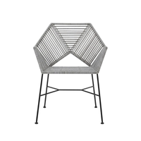 Bari â€“ Silla de Comedor GeomÃ©trica