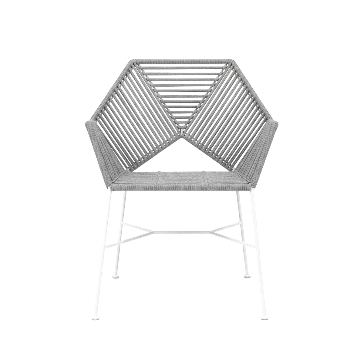 Bari â€“ Silla de Comedor GeomÃ©trica