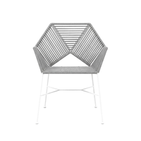 Bari â€“ Silla de Comedor GeomÃ©trica