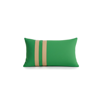 compare product Blush: Cojín Lumbar a Rayas