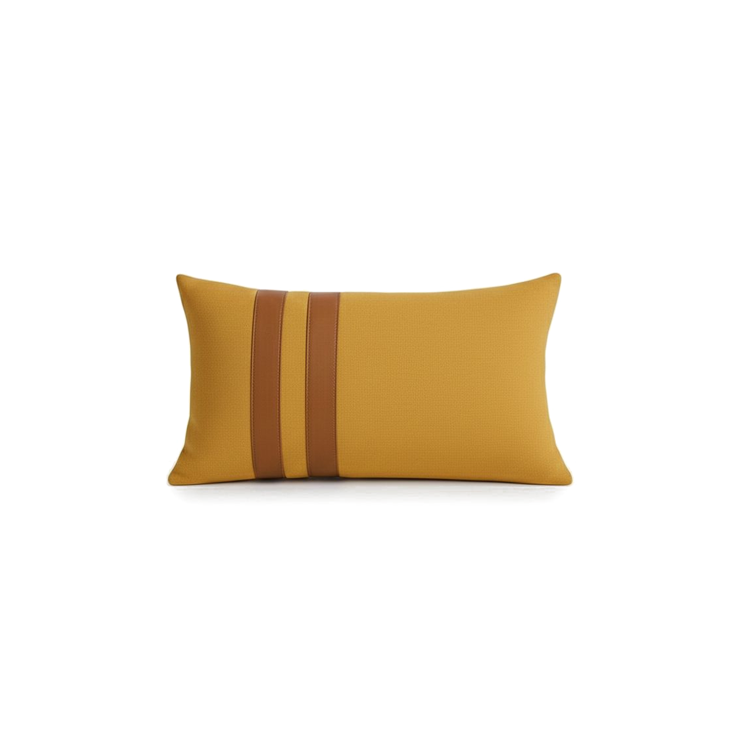 Blush â€“ CojÃ­n Lumbar a Rayas