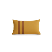 Blush â€“ CojÃ­n Lumbar a Rayas