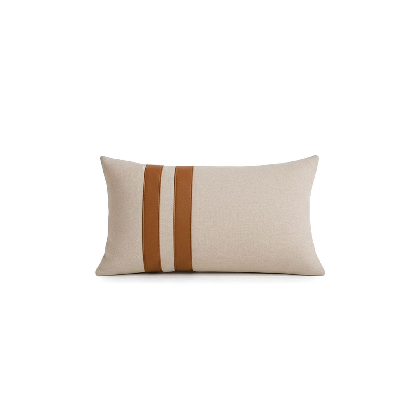 Blush â€“ CojÃ­n Lumbar a Rayas