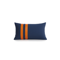 Blush â€“ CojÃ­n Lumbar a Rayas