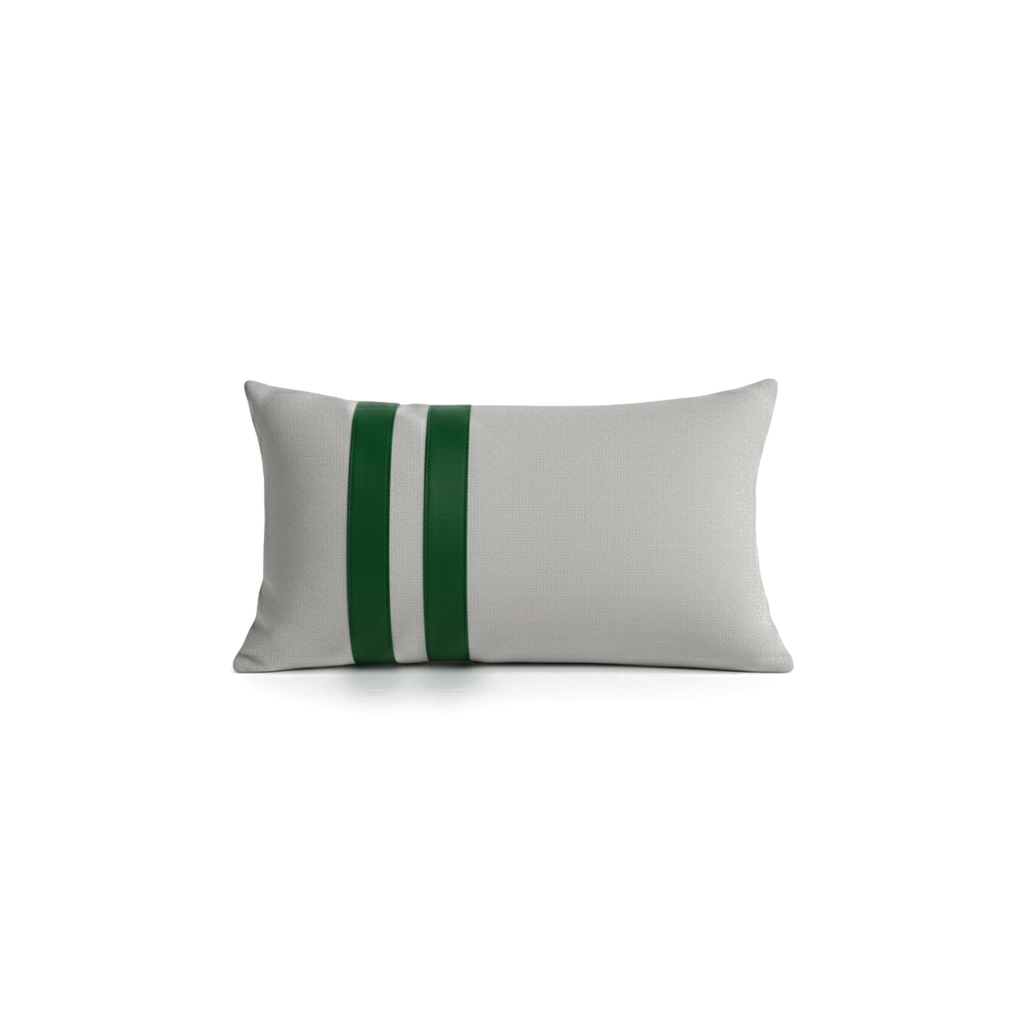 Blush â€“ CojÃ­n Lumbar a Rayas