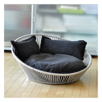 compare product Cradle: Cama Ovalada Acolchada para Perros