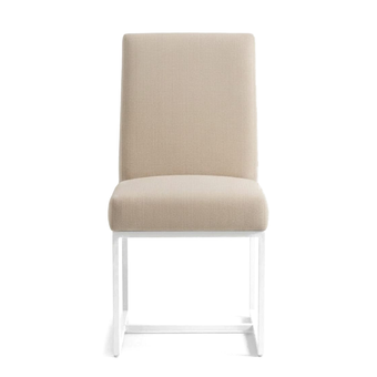 compare product Luxor Ivory: Silla de Comedor Tapizada