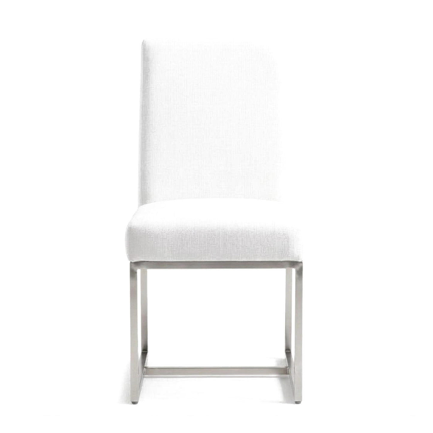 Luxor Ivory â€“ Silla de Comedor Tapizada