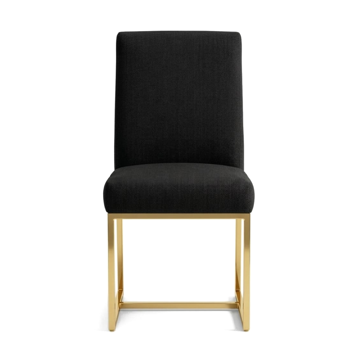 Luxor Ivory â€“ Silla de Comedor Tapizada