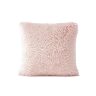 compare product Luxury: Cojín de Textura Peluda
