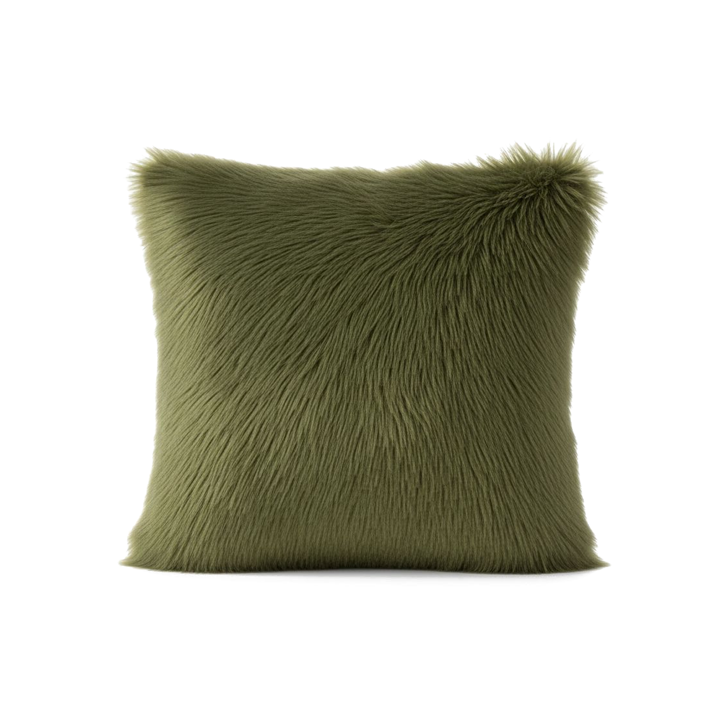 Luxury â€“ CojÃ­n de Textura Peluda