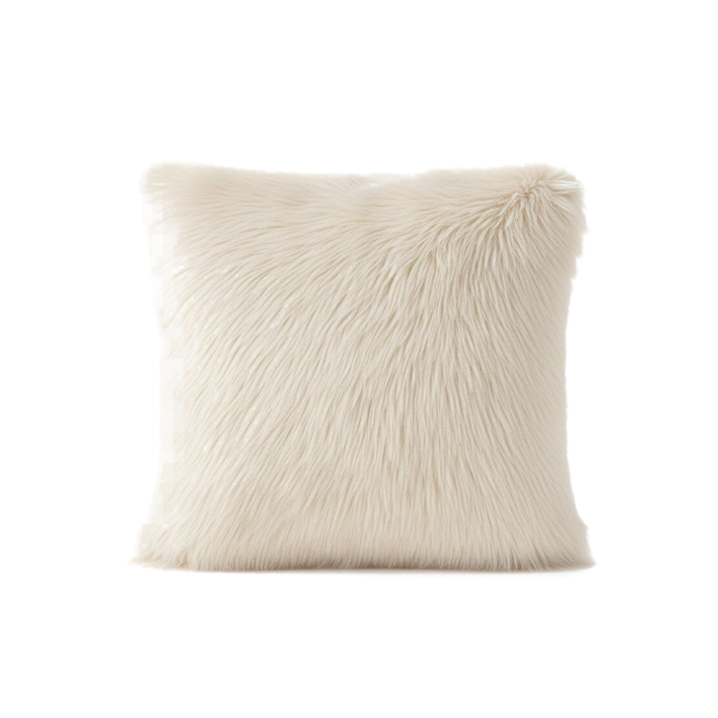 Luxury â€“ CojÃ­n de Textura Peluda