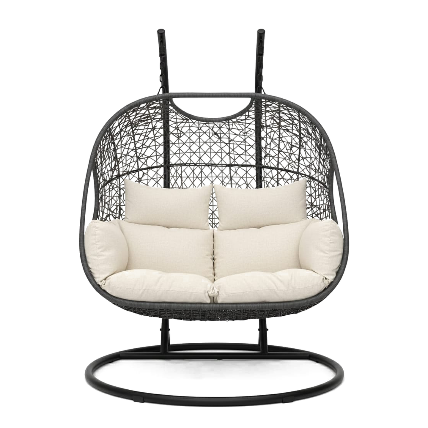 Majestic Doble â€“ Silla Colgante para Dos Personas