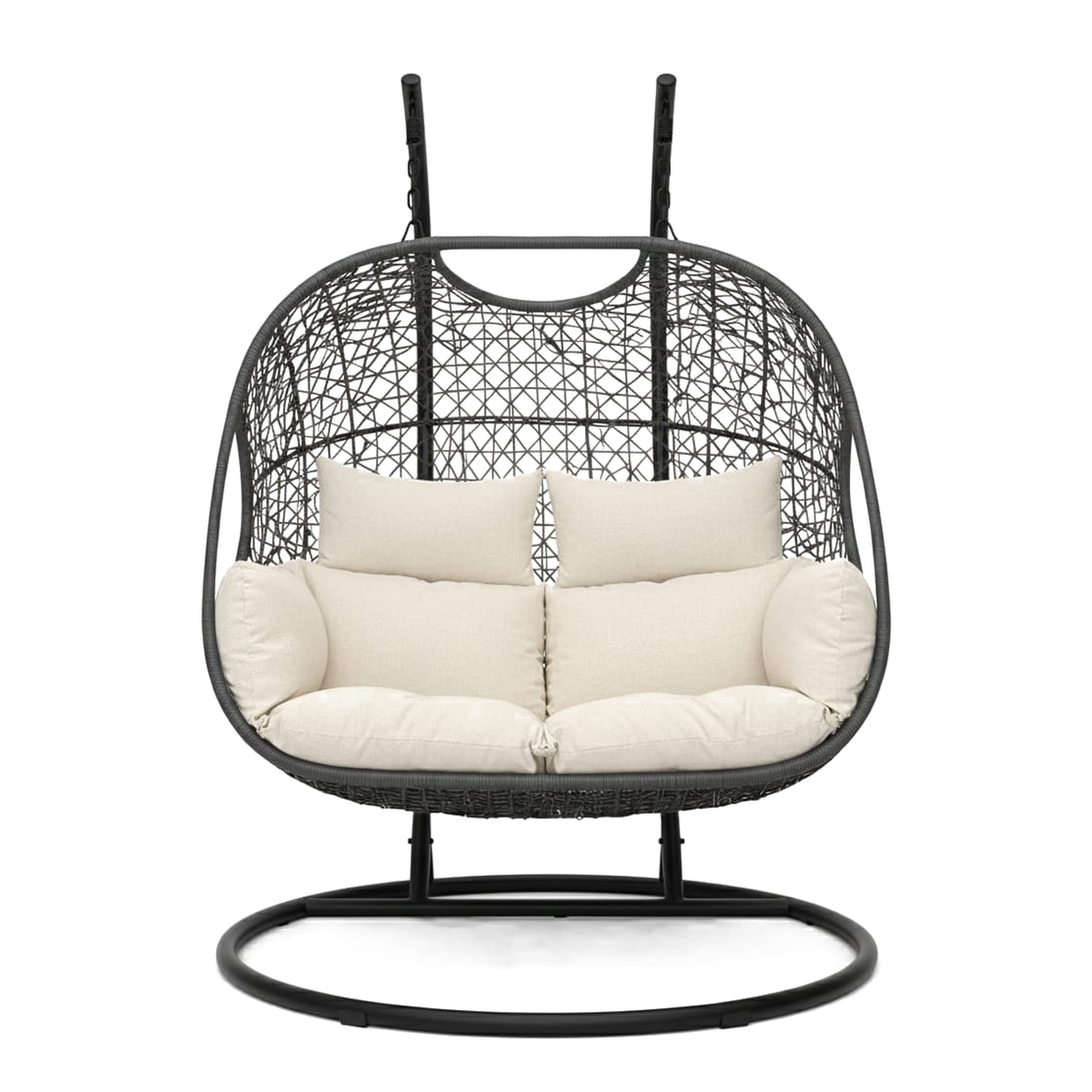 Majestic Doble â€“ Silla Colgante para Dos Personas