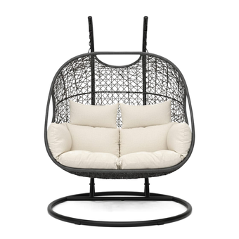 compare product Majestic Doble: Silla Colgante para Dos Personas