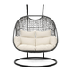 Majestic Doble â€“ Silla Colgante para Dos Personas