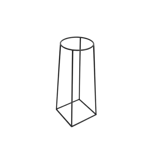 Oro Prism 3: Portamatera Negro Elevado