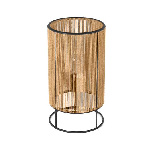 Pillar â€“ LÃ¡mpara de Mesa CilÃ­ndrica
