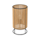 Pillar â€“ LÃ¡mpara de Mesa CilÃ­ndrica