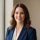 Women mid age image to add in testimonial